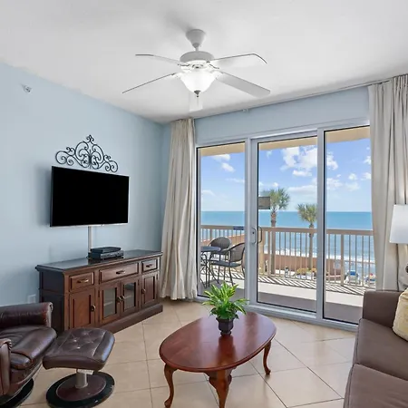 Oceanfront Condo W Pool Pier Park Access Front Beach Retreat By Avantstay
